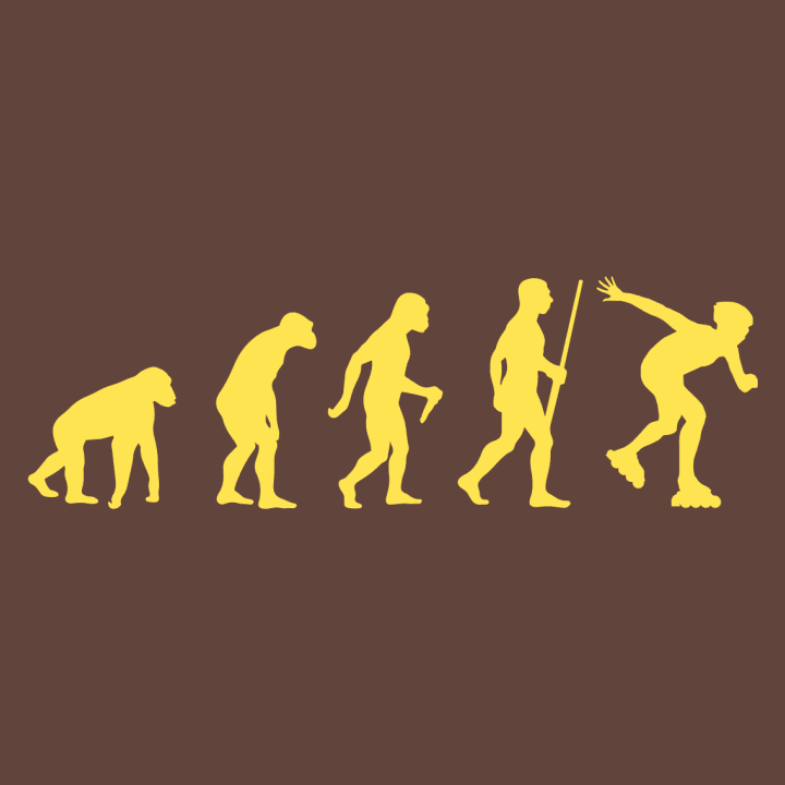 Inline Skater Evolution Frauen T-Shirt 0 image