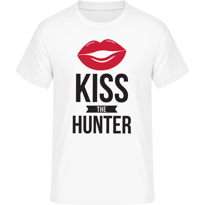 Kiss The Hunter T-skjorte 0 image