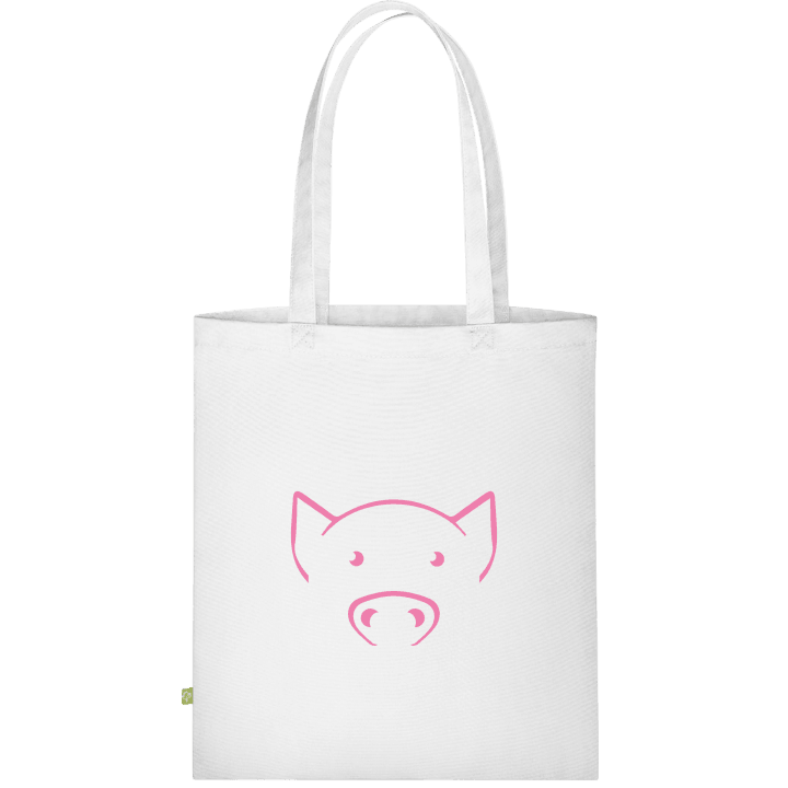 Pig Piglet Borsa in tessuto 0 image