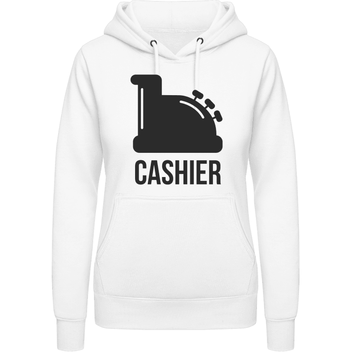 Cashier Icon Women Hoodie contain pic