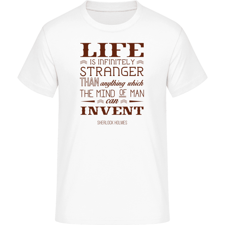 Life is Stranger T-Shirt 0 image