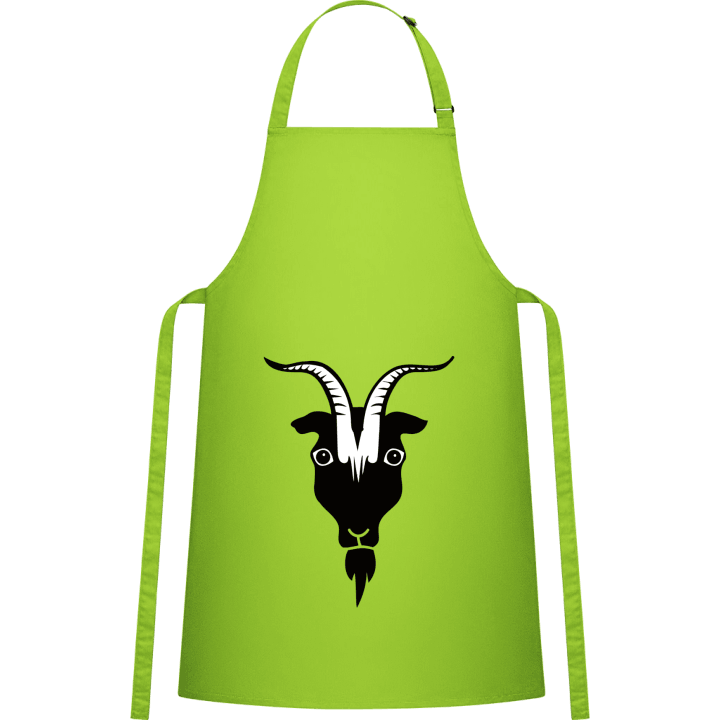 Goat Head Tablier de cuisine 0 image
