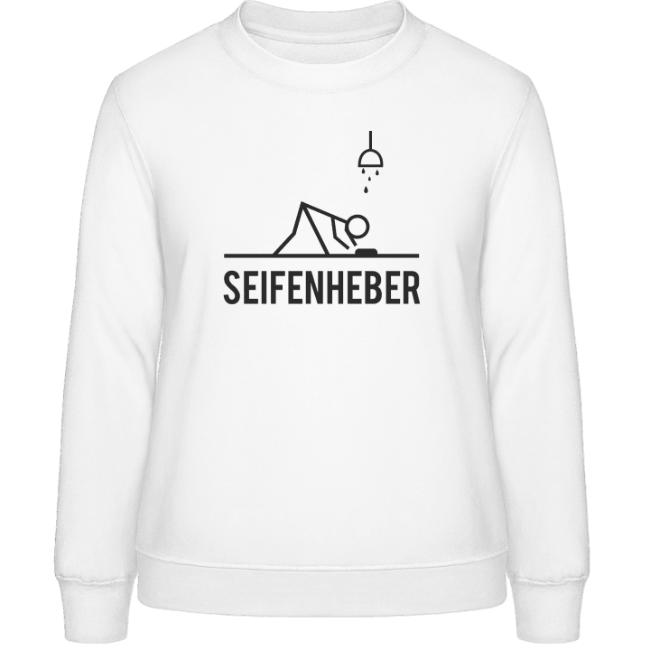 Seifenheber Sweatshirt för kvinnor 0 image