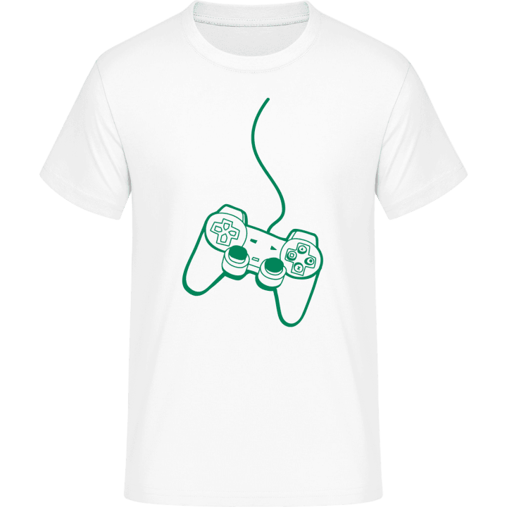 PS3 Controller T-Shirt 0 image