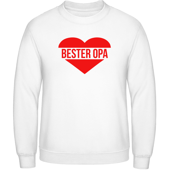 Bester Opa Sweatshirt 0 image