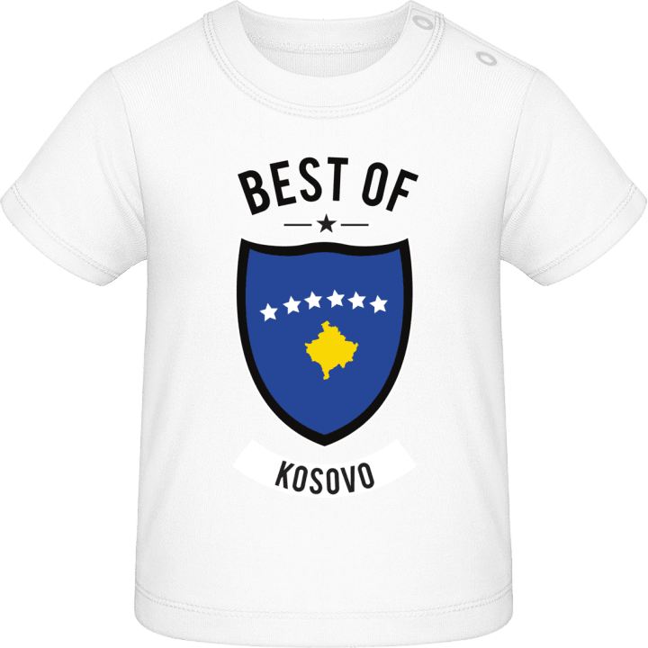Best of Kosovo Baby T-Shirt contain pic
