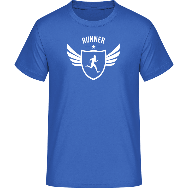 Runner Winged T-Shirt 0 image