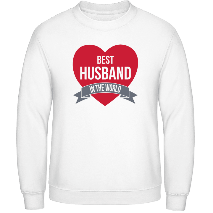 Best Husband Sweatshirt contain pic