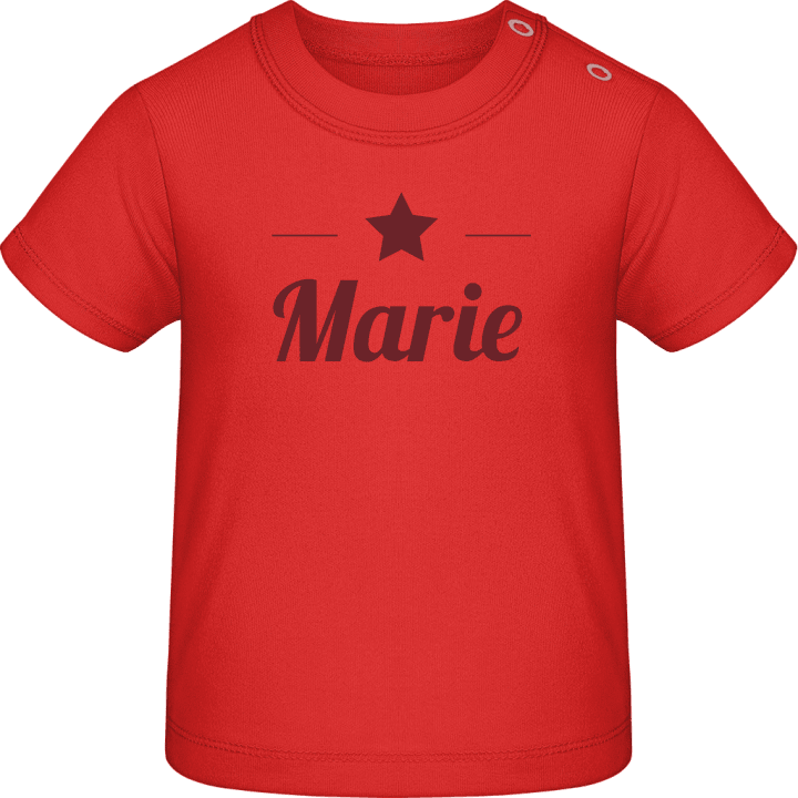 Marie Star Baby T-Shirt 0 image