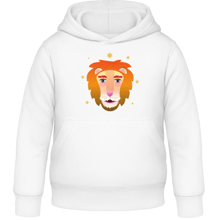 Signes du Zodiaque Lion Sweat à capuche pour enfants 0 image