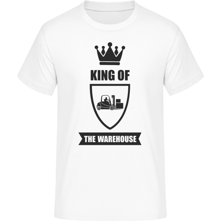 King Of The Warehouse T-Shirt 0 image