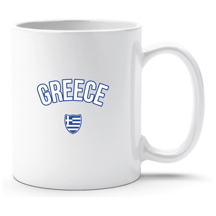 GREECE Fan Tasse 0 image