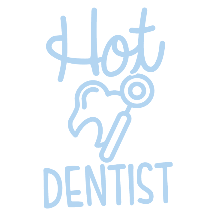 Hot Dentist Långärmad skjorta 0 image