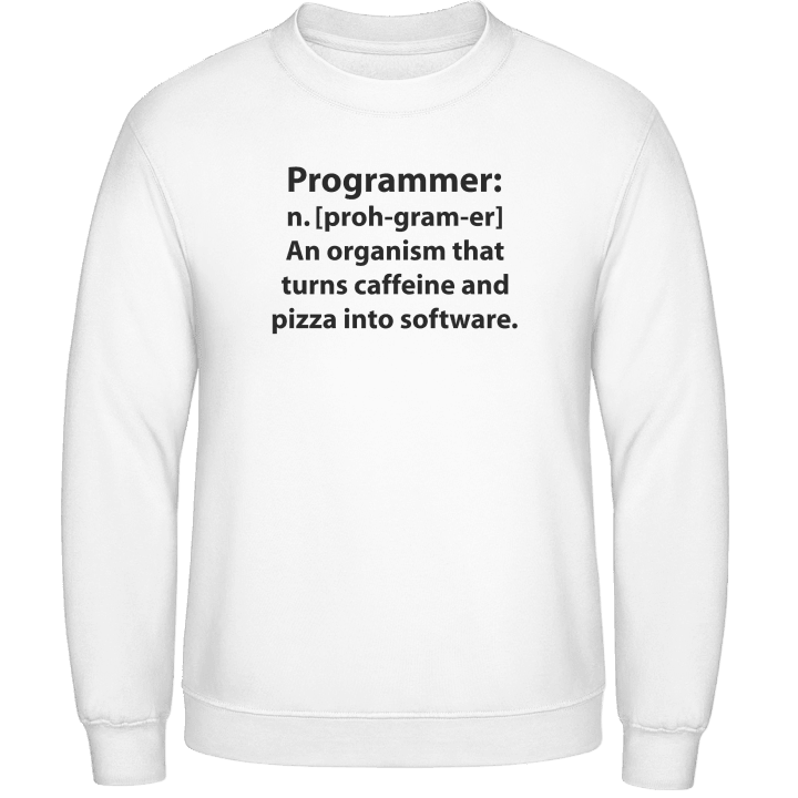 Programmer An Organism That Tröja contain pic