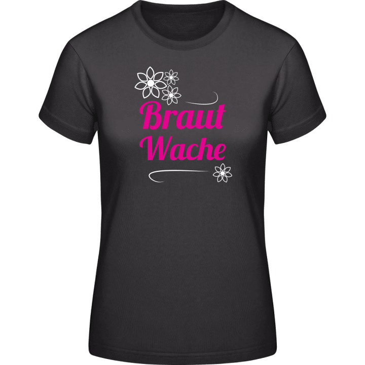 Brautwache T-shirt pour femme 0 image