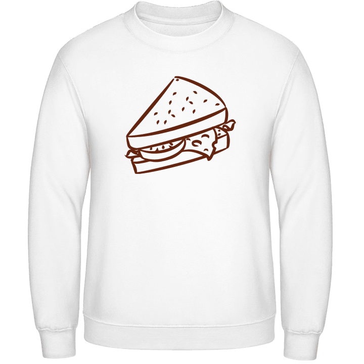 Sandwich Sweatshirt contain pic
