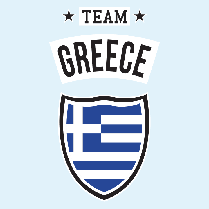 Team Greece Camiseta de mujer 0 image