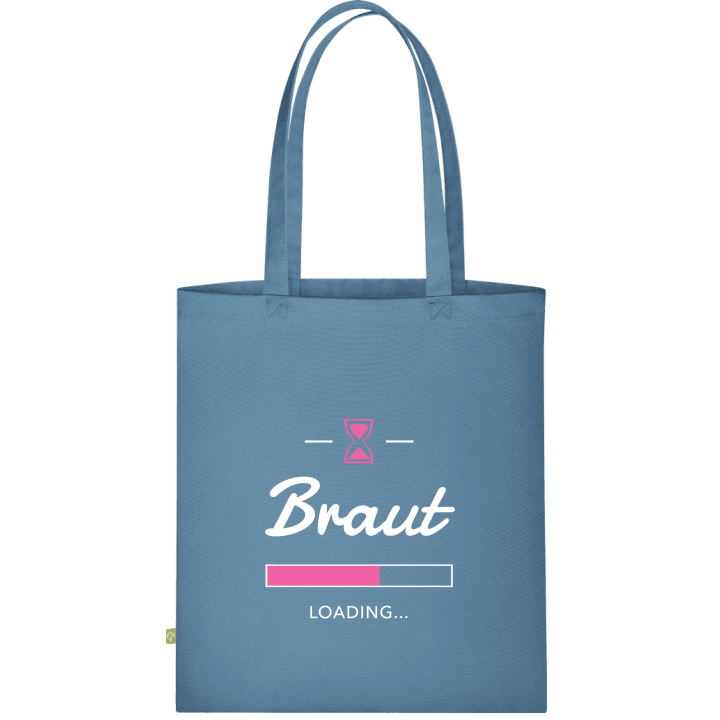 Braut loading Stofftasche contain pic