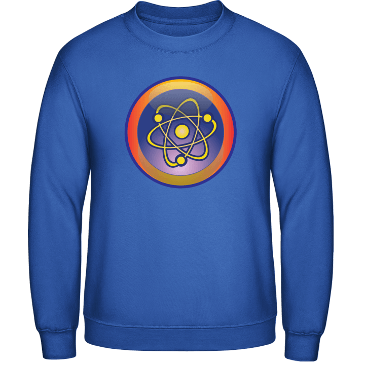 Scientistic Superhero Sweatshirt contain pic