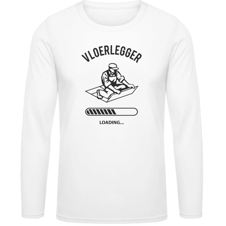 Vloerlegger loading Langarmshirt contain pic