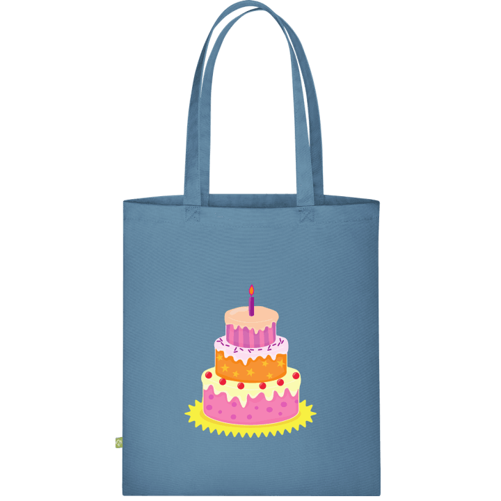 Birthday Cake With Light Sac en tissu contain pic