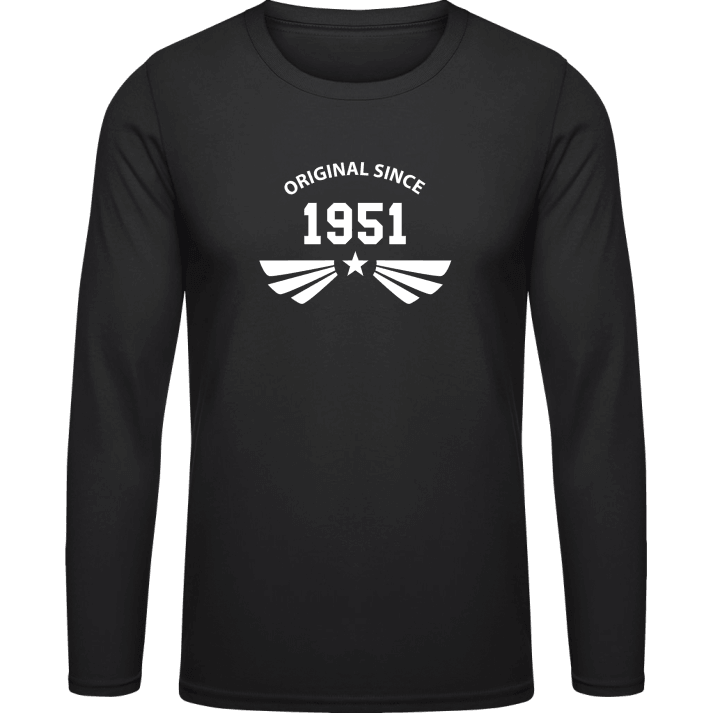 Original since 1951 T-shirt à manches longues 0 image