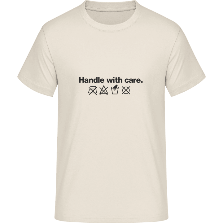 Handle With Care T-skjorte 0 image