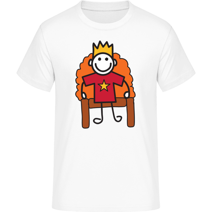 The King Comic T-skjorte 0 image