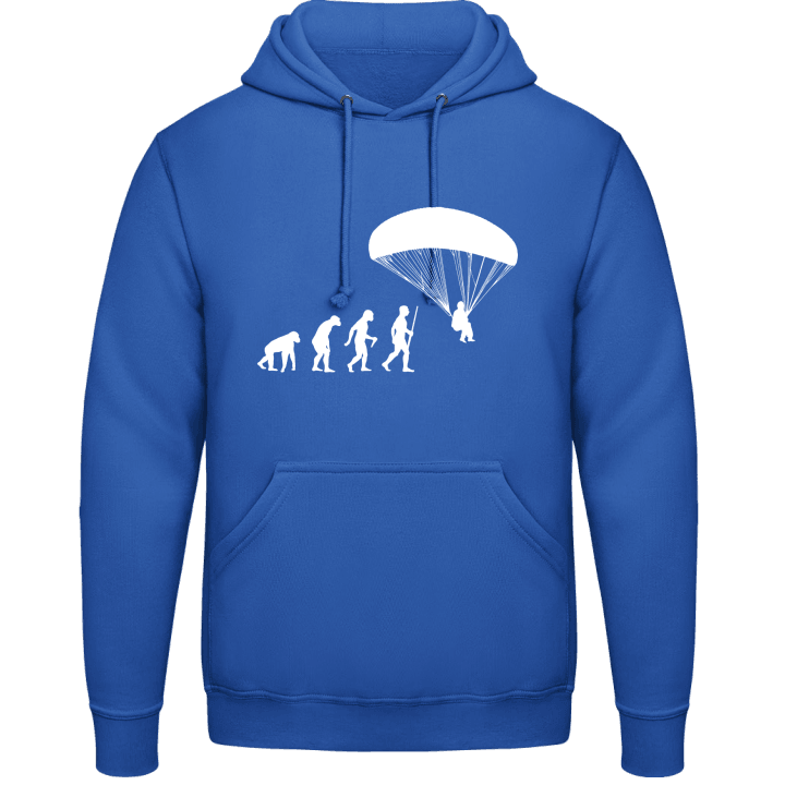 Paragliding Evolution Hoodie contain pic