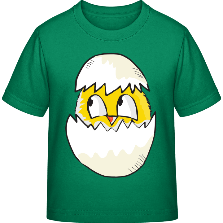 Easter Egg Illustration Kinder T-Shirt 0 image