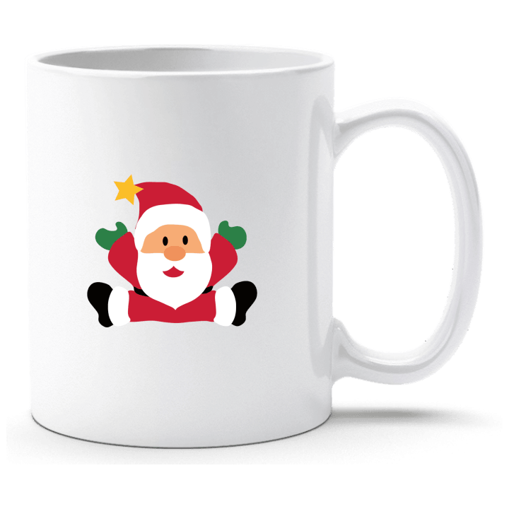 Cute Santa Claus Cup 0 image