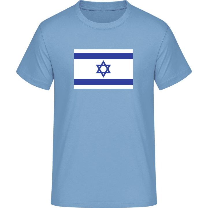 Israel Flag T-paita contain pic