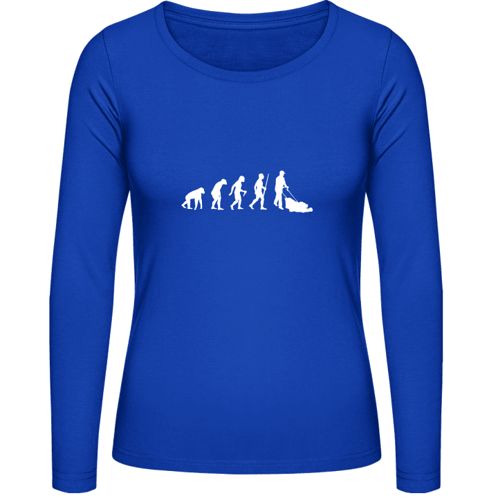 Gardener Evolution Vrouwen Lange Mouw Shirt 0 image