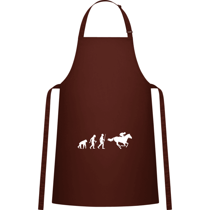 Jokey Horse Racing Evolution Förkläde för matlagning contain pic