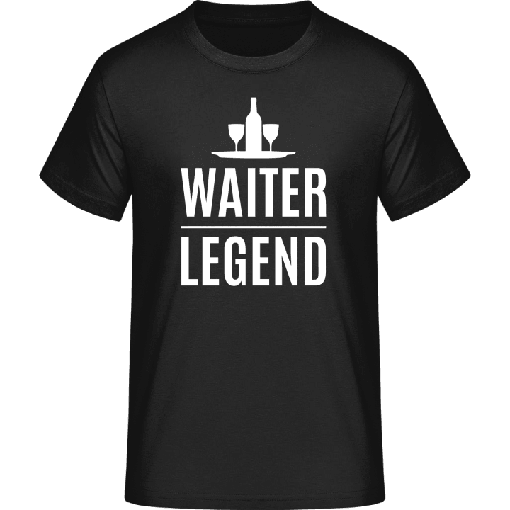 Waiter Legend T-Shirt 0 image