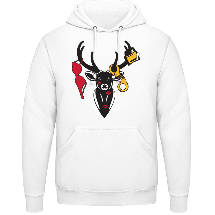 Stag Party Action Hoodie 0 image