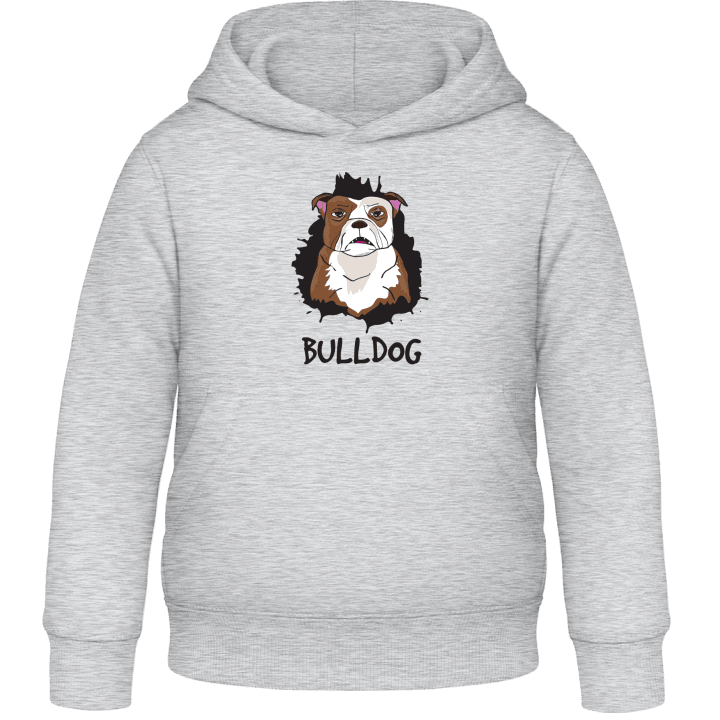 Bulldog Barn Hoodie 0 image