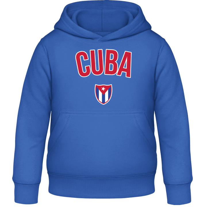CUBA Fan Sweat à capuche pour enfants 0 image