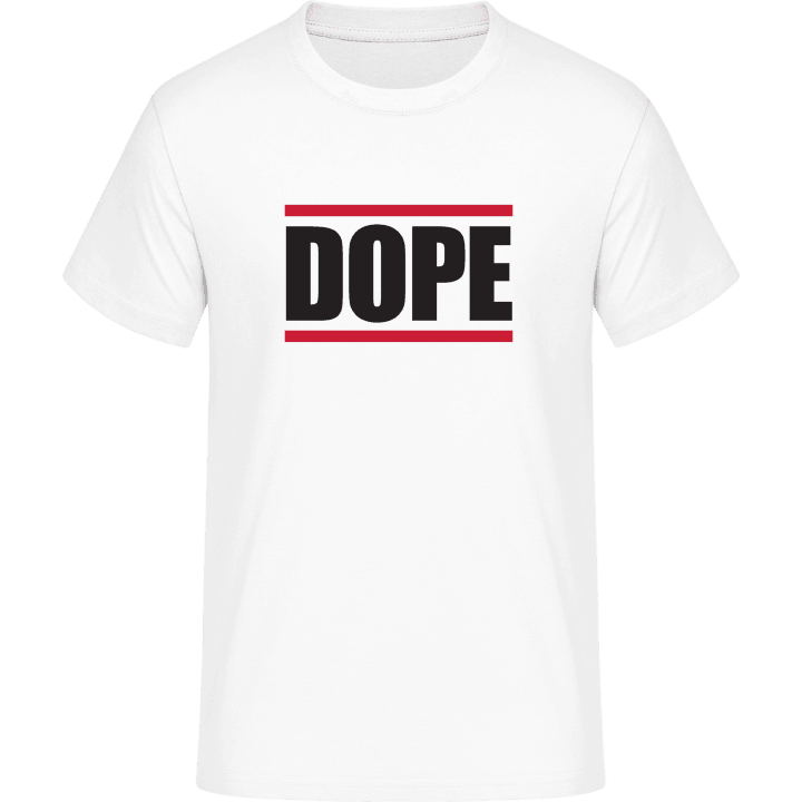 DOPE Logo Camiseta 0 image