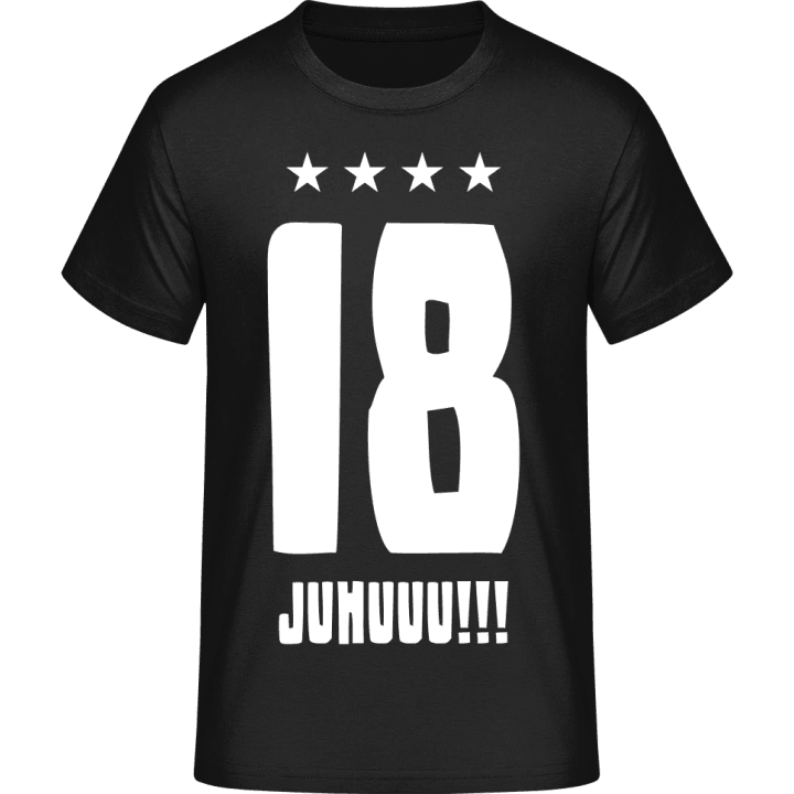 18 Juhuuu Camiseta 0 image
