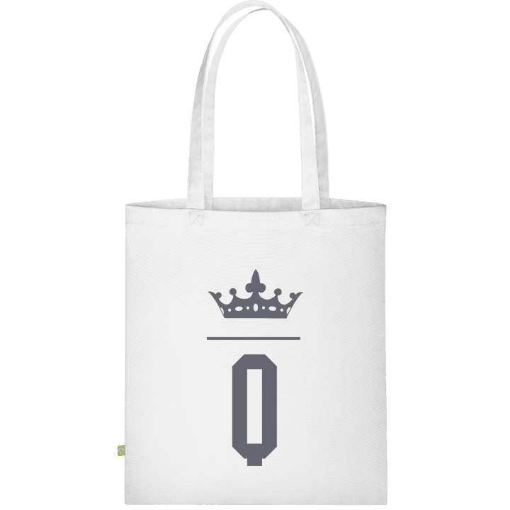 Q Letter Cloth Bag 0 image