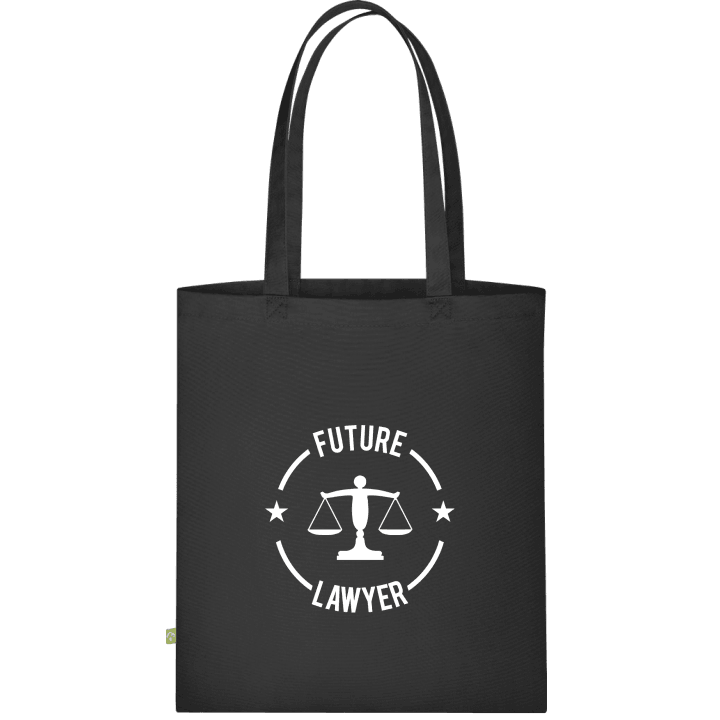 Future Lawyer Stofftasche contain pic