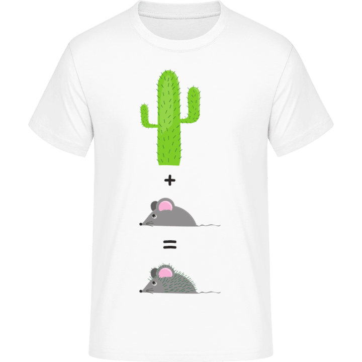 Kaktus Maus Igel T-Shirt 0 image