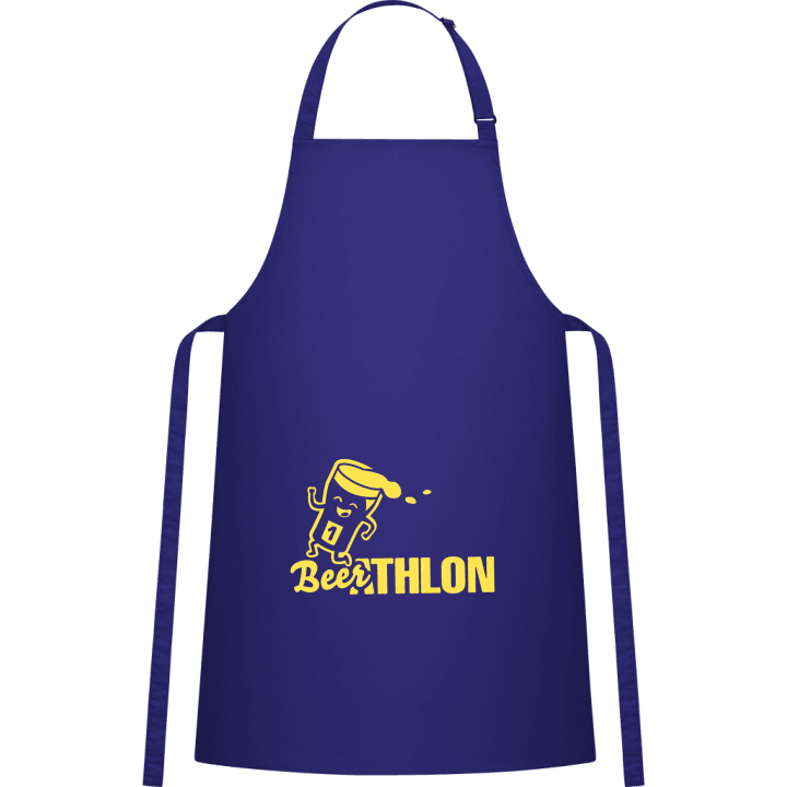 Funny Beer Kitchen Apron contain pic
