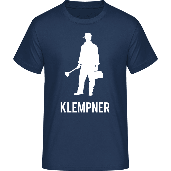Klempner T-Shirt 0 image