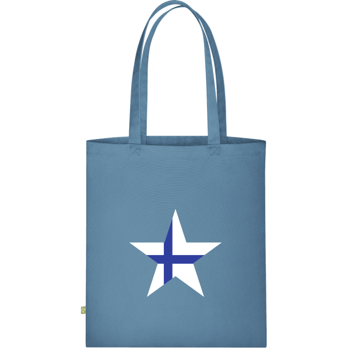 Finnish Star Cloth Bag contain pic