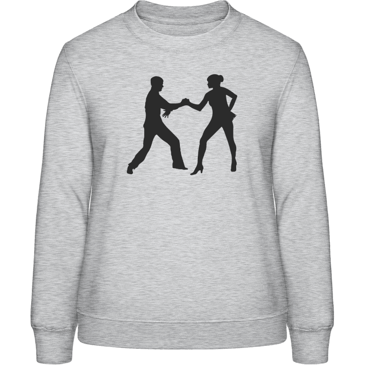 Dancing Salsa Vrouwen Sweatshirt contain pic