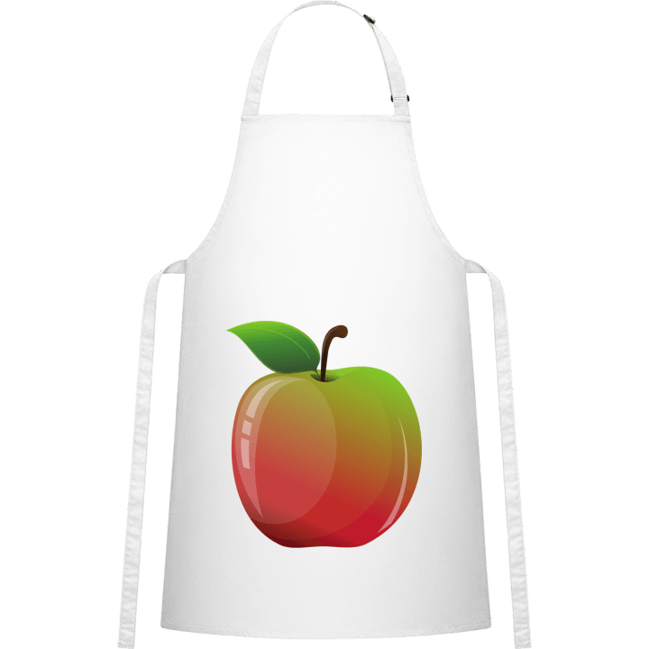 Apple Förkläde för matlagning contain pic