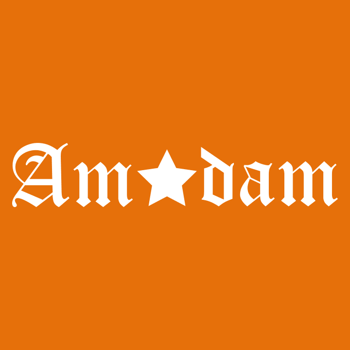 Amsterdam Star T-shirt à manches longues pour femmes 0 image