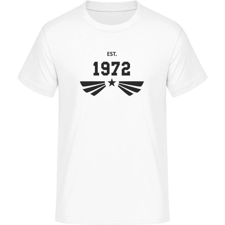 Est. 1972 Star T-Shirt 0 image